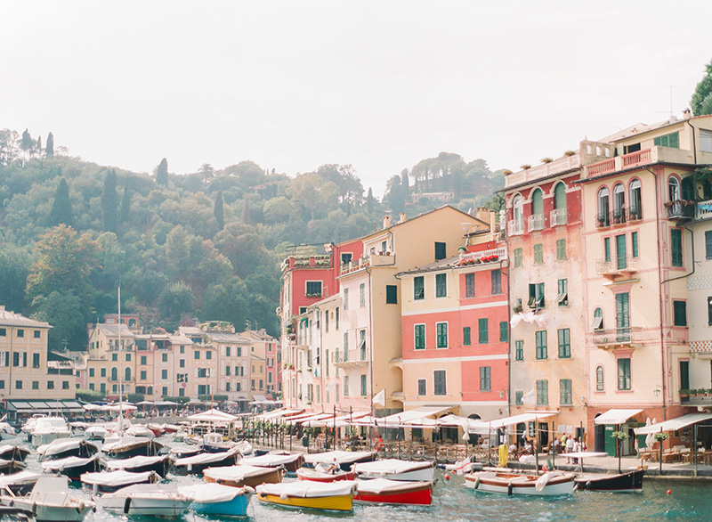 Hotel Splendido Portofino Wedding Venue