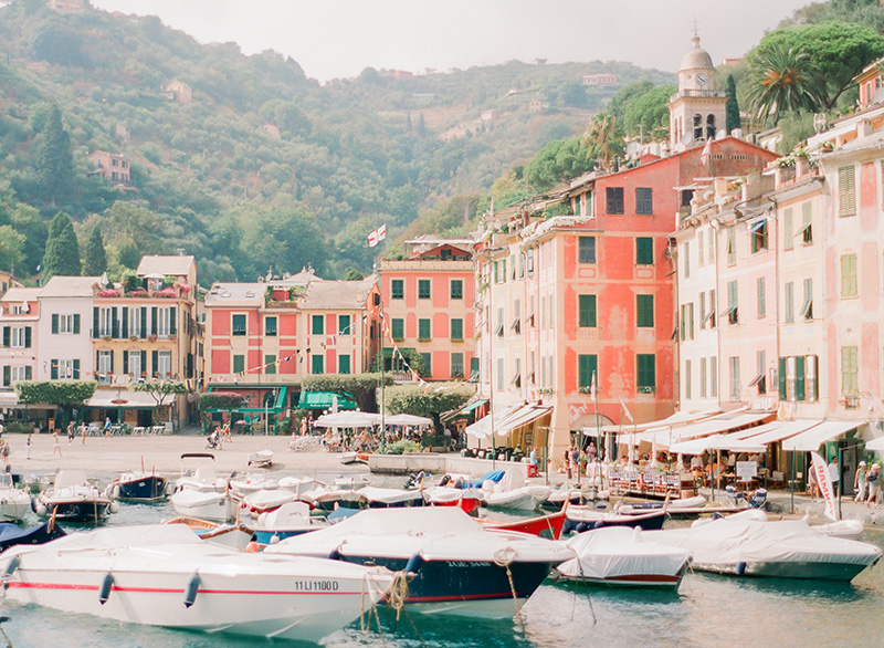 Hotel Splendido Portofino Wedding Venue