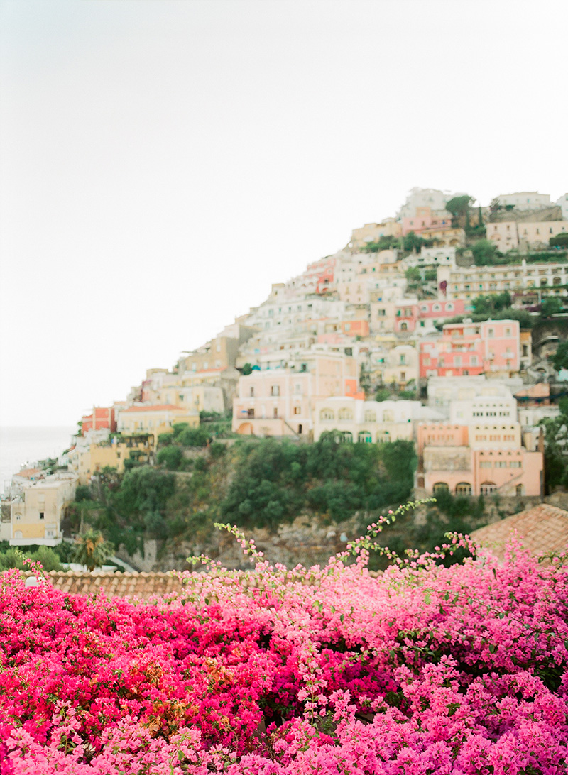 Palazzo Murat Positano Wedding