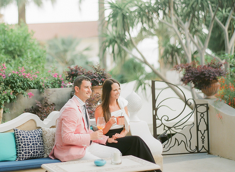 Palazzo Murat Positano Wedding