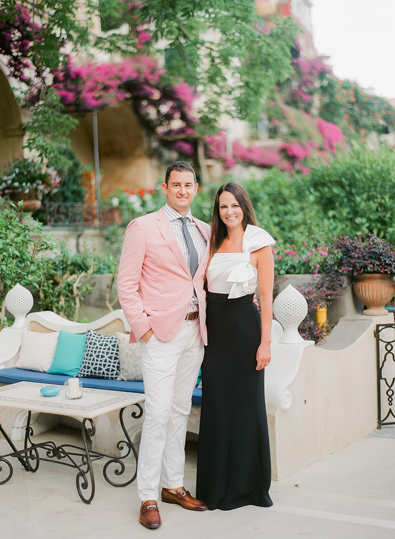 Palazzo Murat Positano Wedding