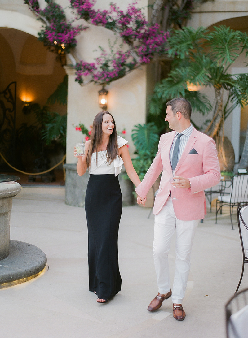 Palazzo Murat Positano Wedding