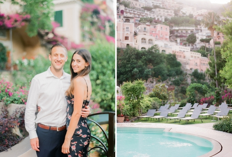 Palazzo Murat Positano Wedding