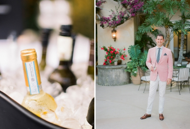 Palazzo Murat Positano Wedding