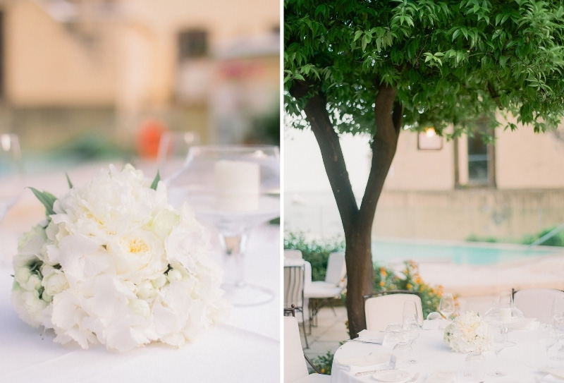 Palazzo Murat Positano Wedding