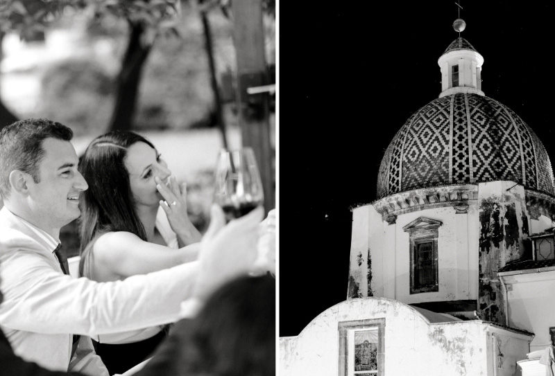 Palazzo Murat Positano Wedding