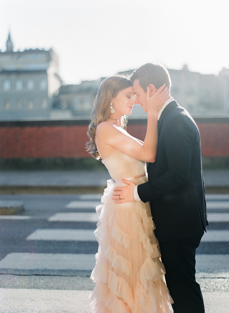 Villa Cora Wedding in Florence