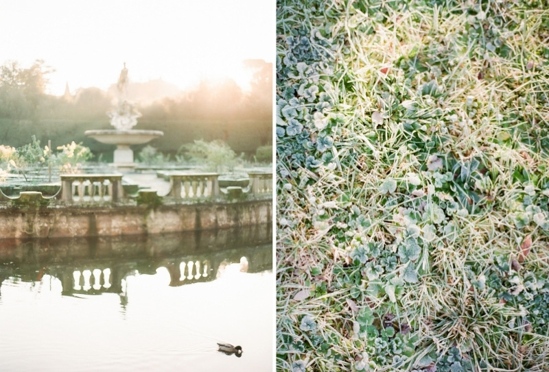 Villa Cora Wedding in Florence