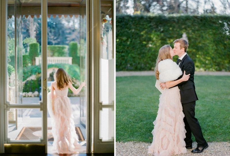 Villa Cora Wedding in Florence