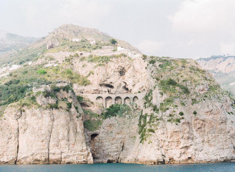 Boat Excursion on Amalfi Coast