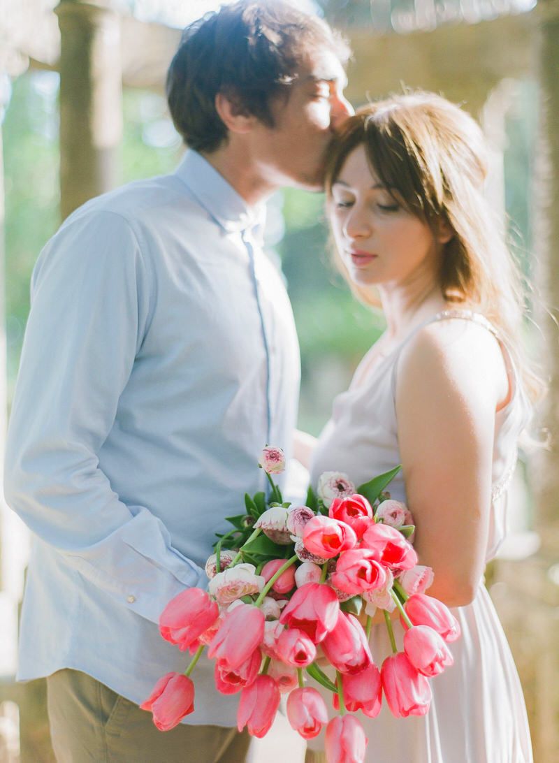 Honeymoon Shoot on Amalfi Coast