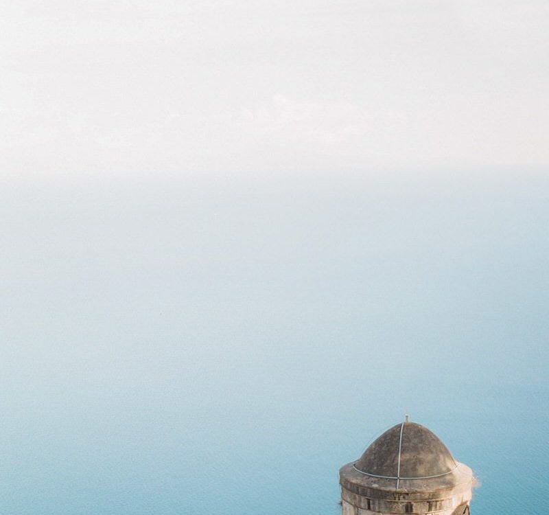 Take Your Breath Away Honeymoon Shoot In Amalfi Coast