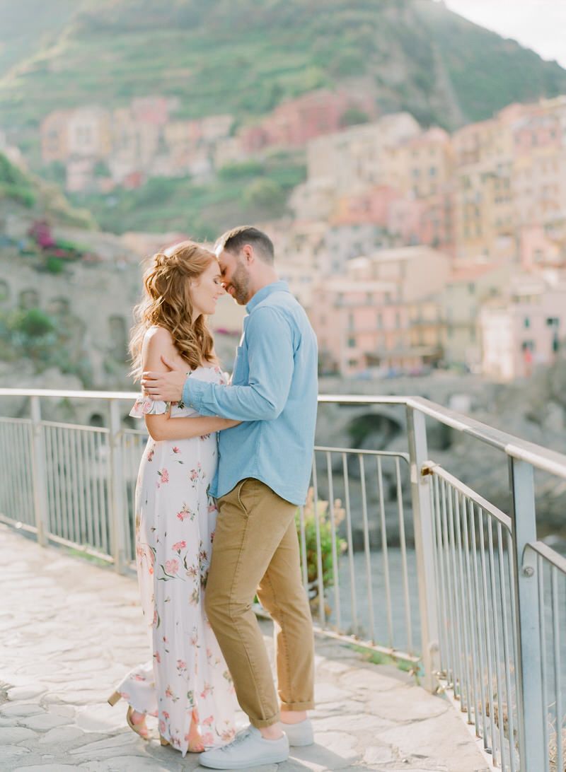 Wedding Photographer In Cinque Terre