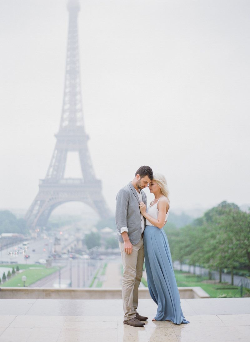 Wedding Photographer In Paris