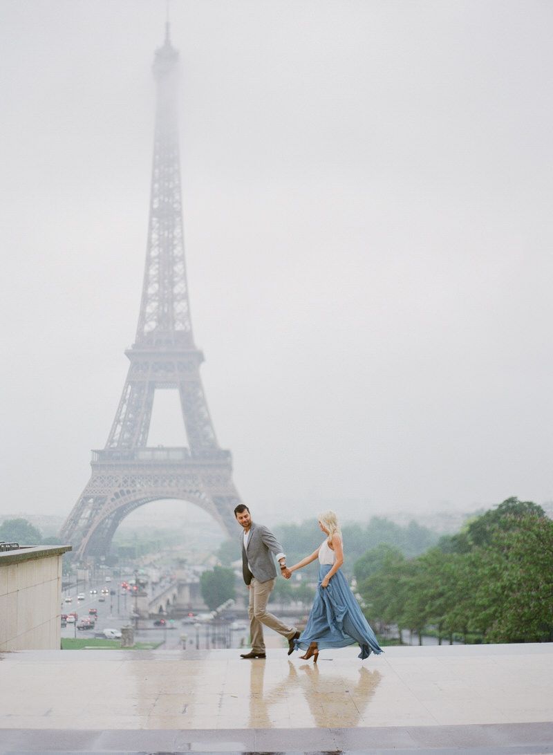 Honeymoon In Paris