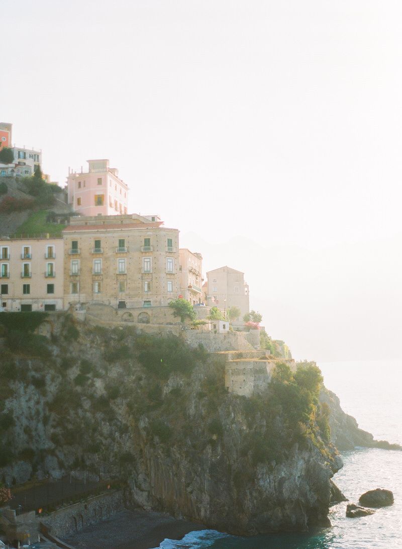 Wedding Photographer On Amalfi Coast