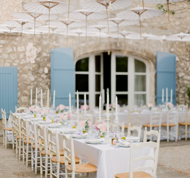 The Most Romantic Destination Provence Wedding