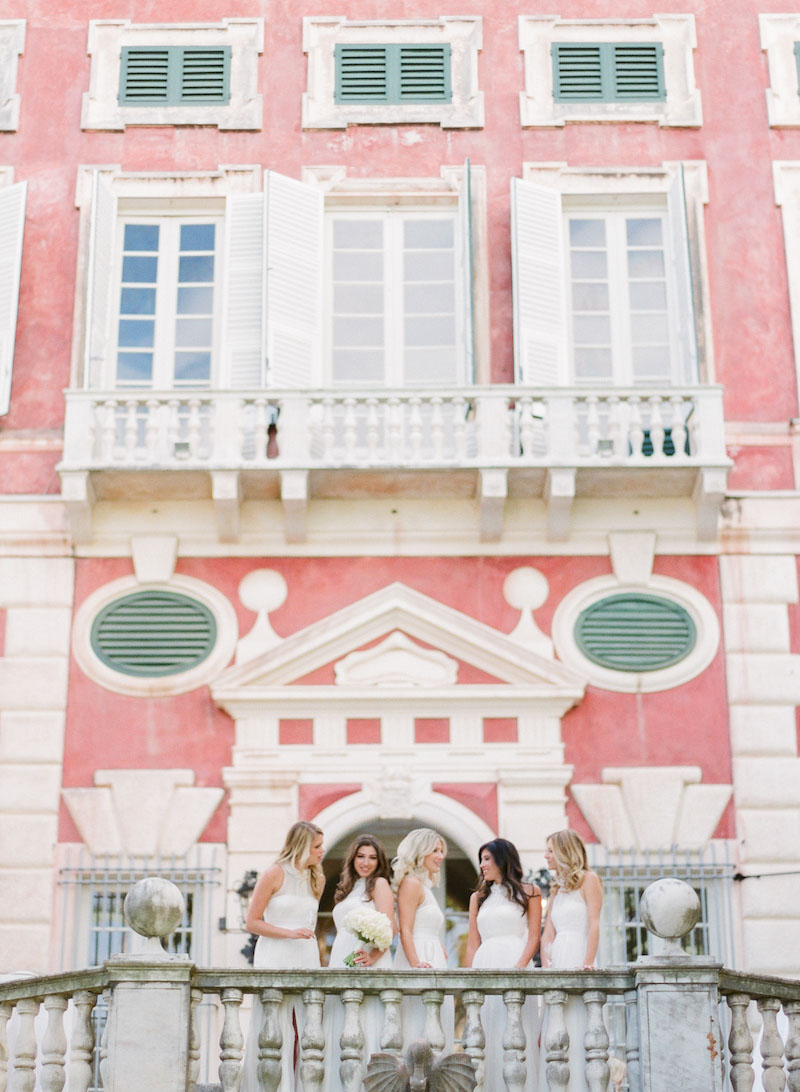 Villa Durazzo Wedding