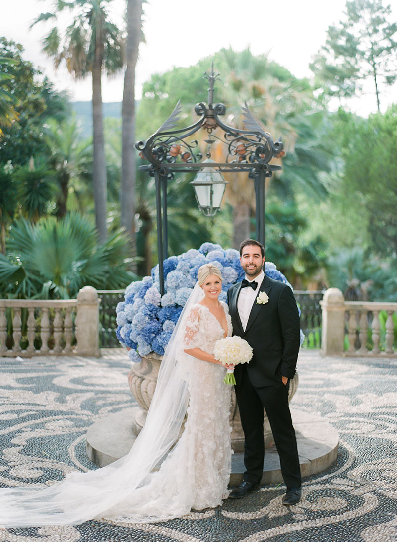 Villa Durazzo Wedding