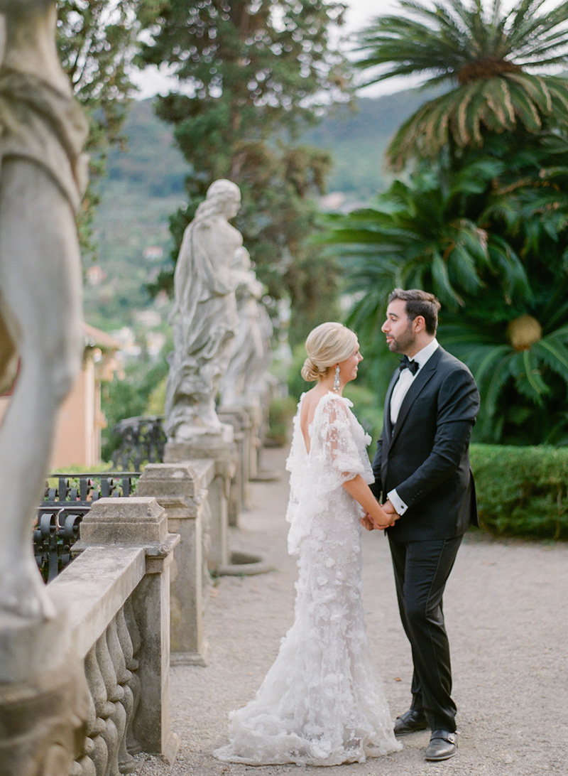 Villa Durazzo Wedding