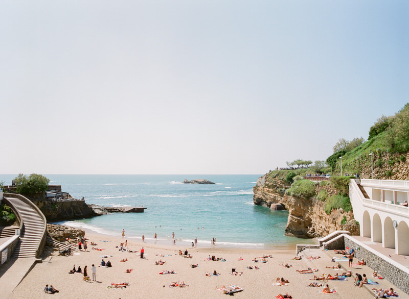 Biarritz Photographer