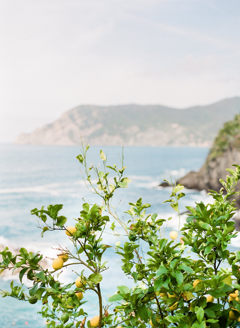 Film Photographer Cinque Terre