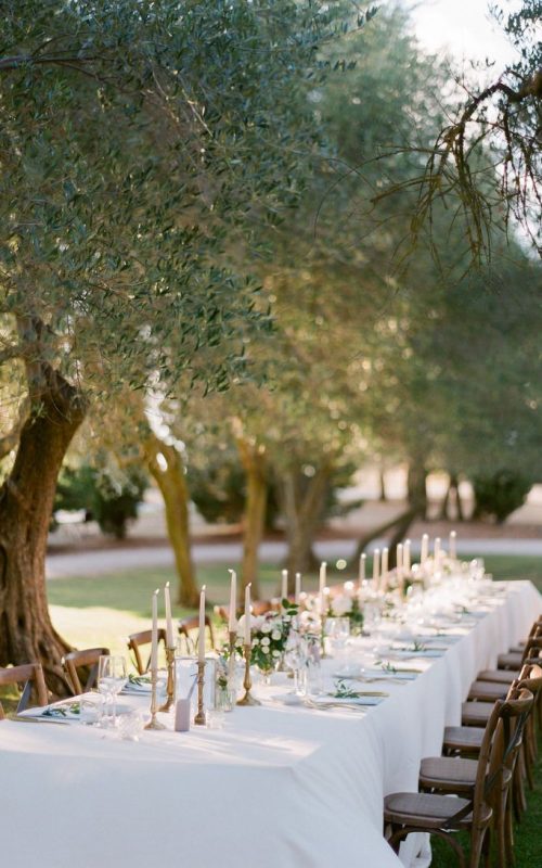 Romantic Wedding  in Tuscany Planned By Amazing Laura Bravi Event