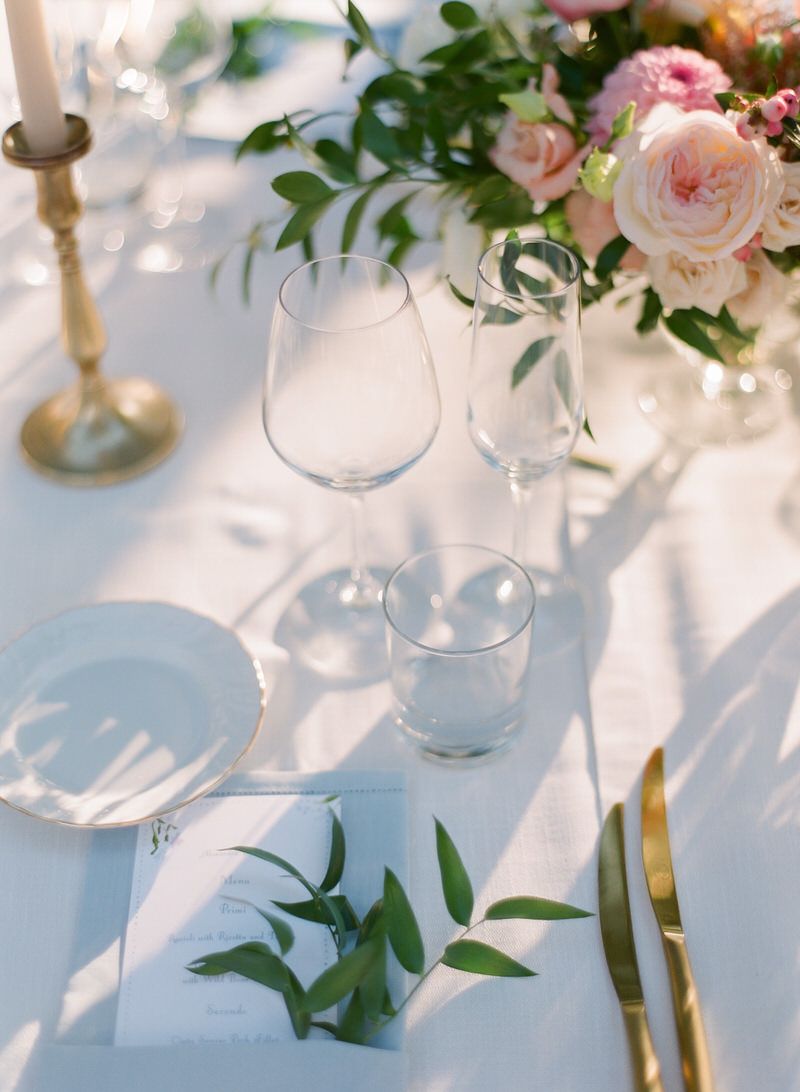 Tablescape