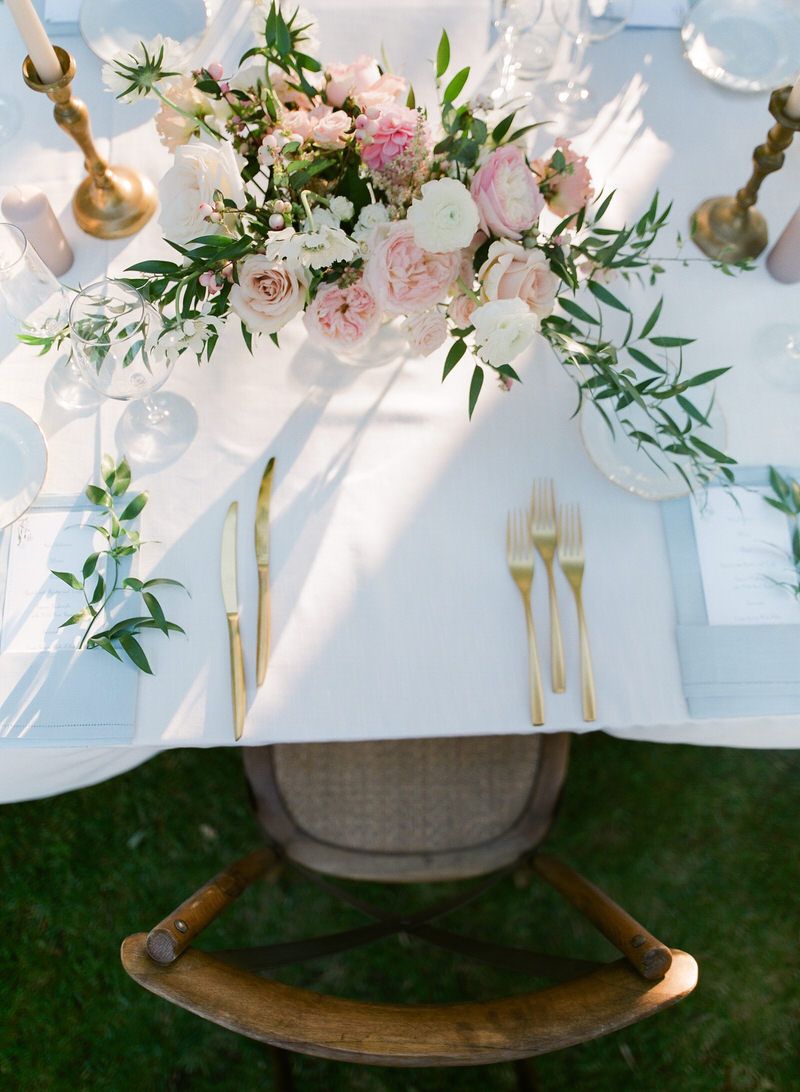 Tablescape