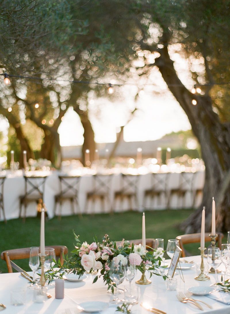 Wedding In Tuscany