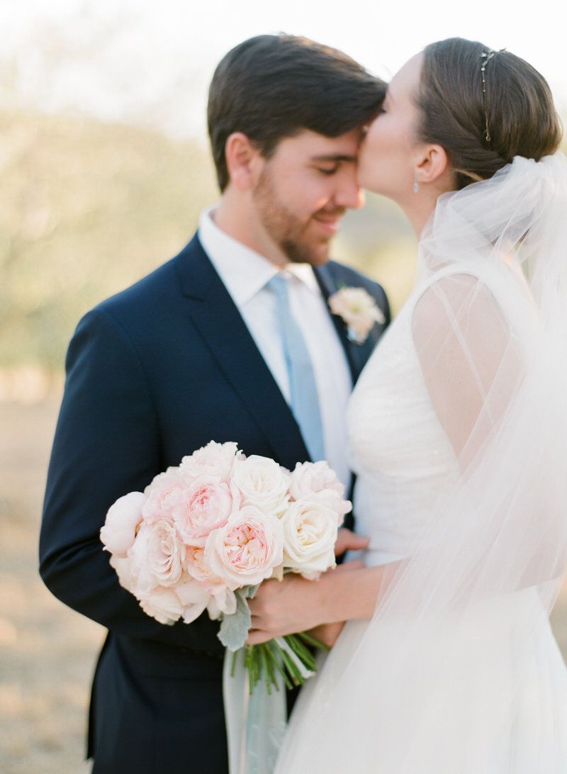 Bride and Groom