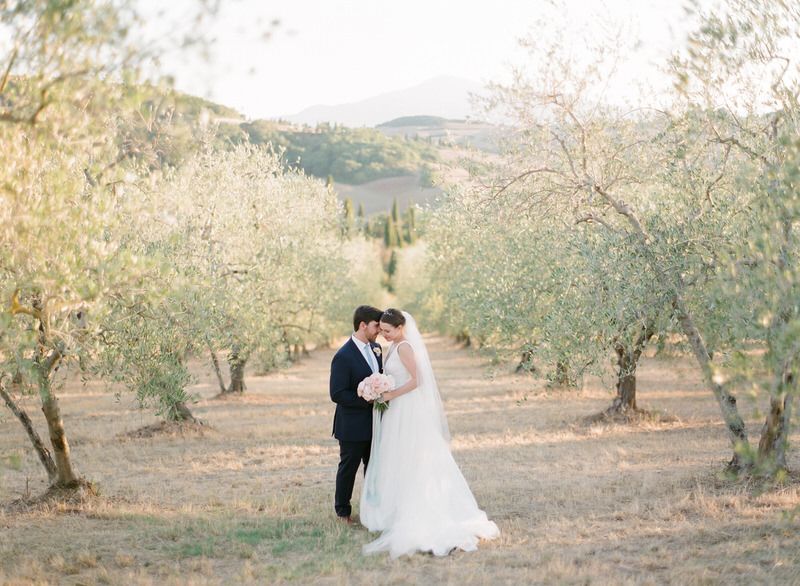 Film Wedding Photographer in Italy