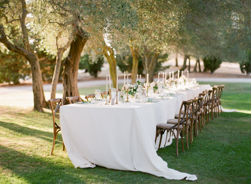 Fine Art Wedding In Italy