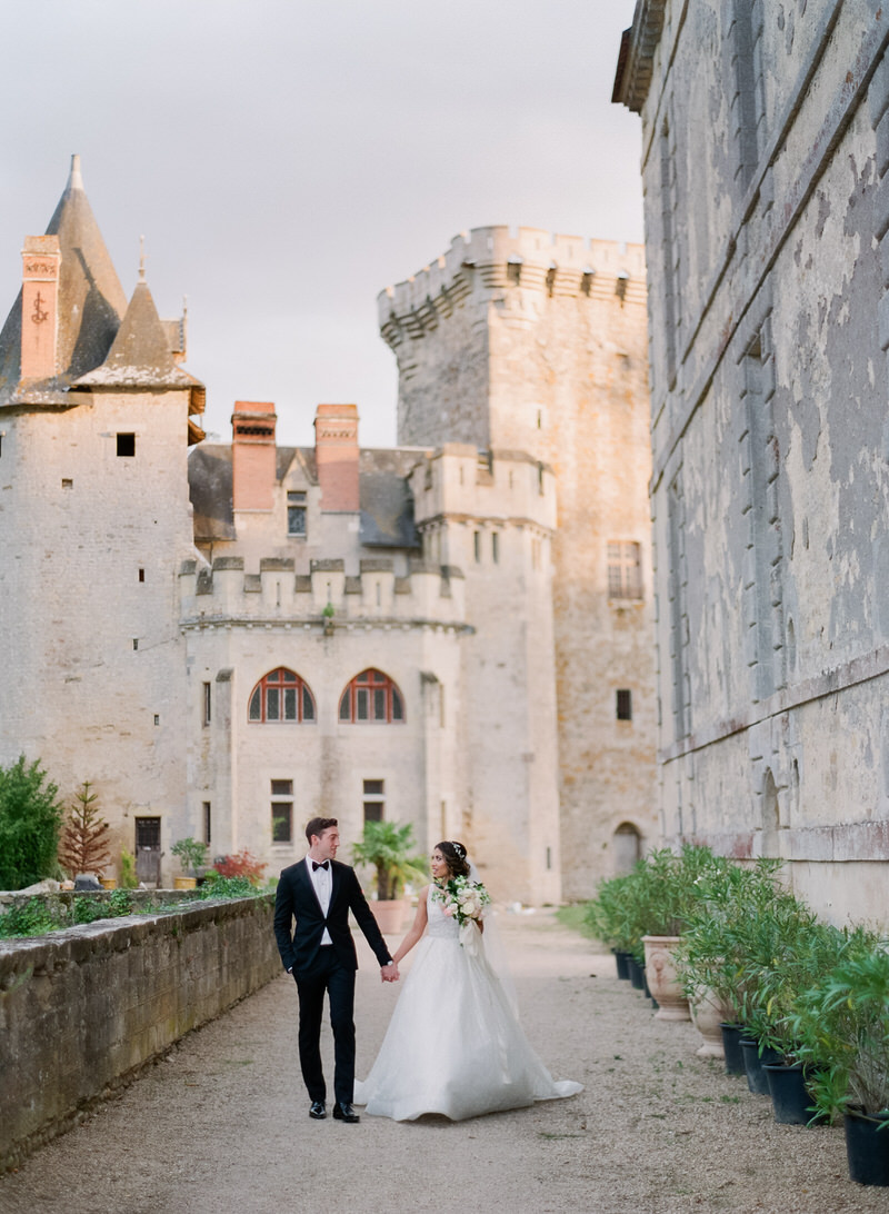 Destination Wedding In France