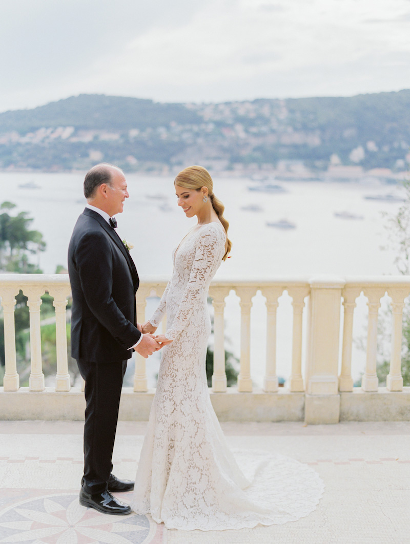 Villa Ephrussi Luxury Wedding