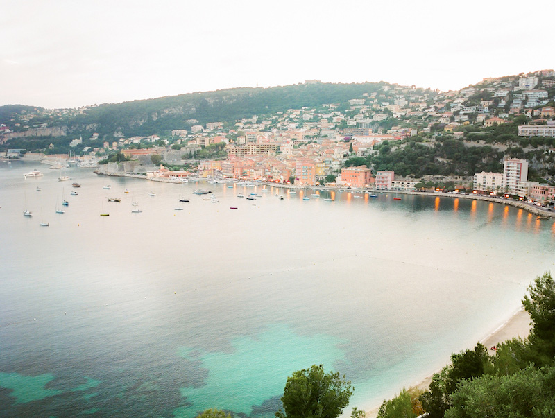 Villa Ephrussi Luxury Wedding