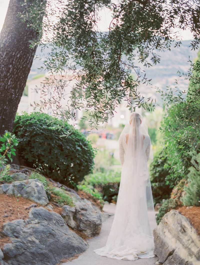 Villa Ephrussi Luxury Wedding