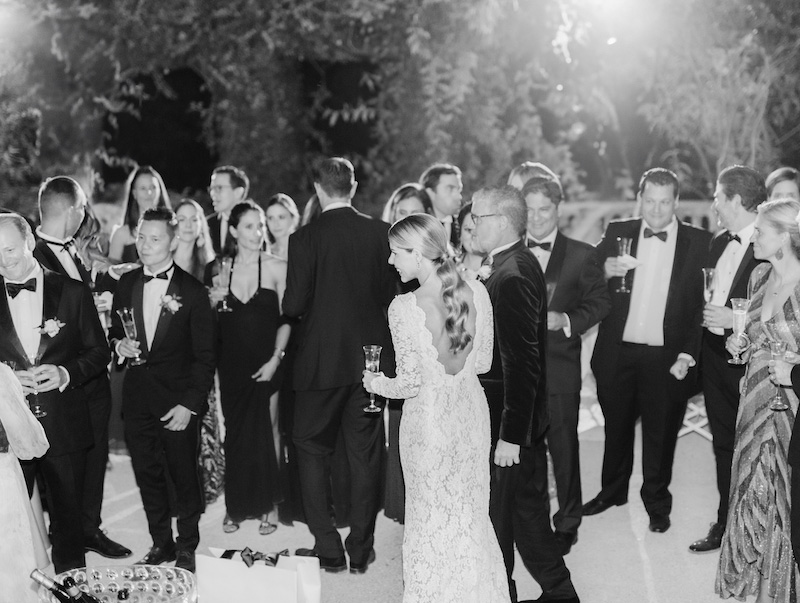 Villa Ephrussi Luxury Wedding