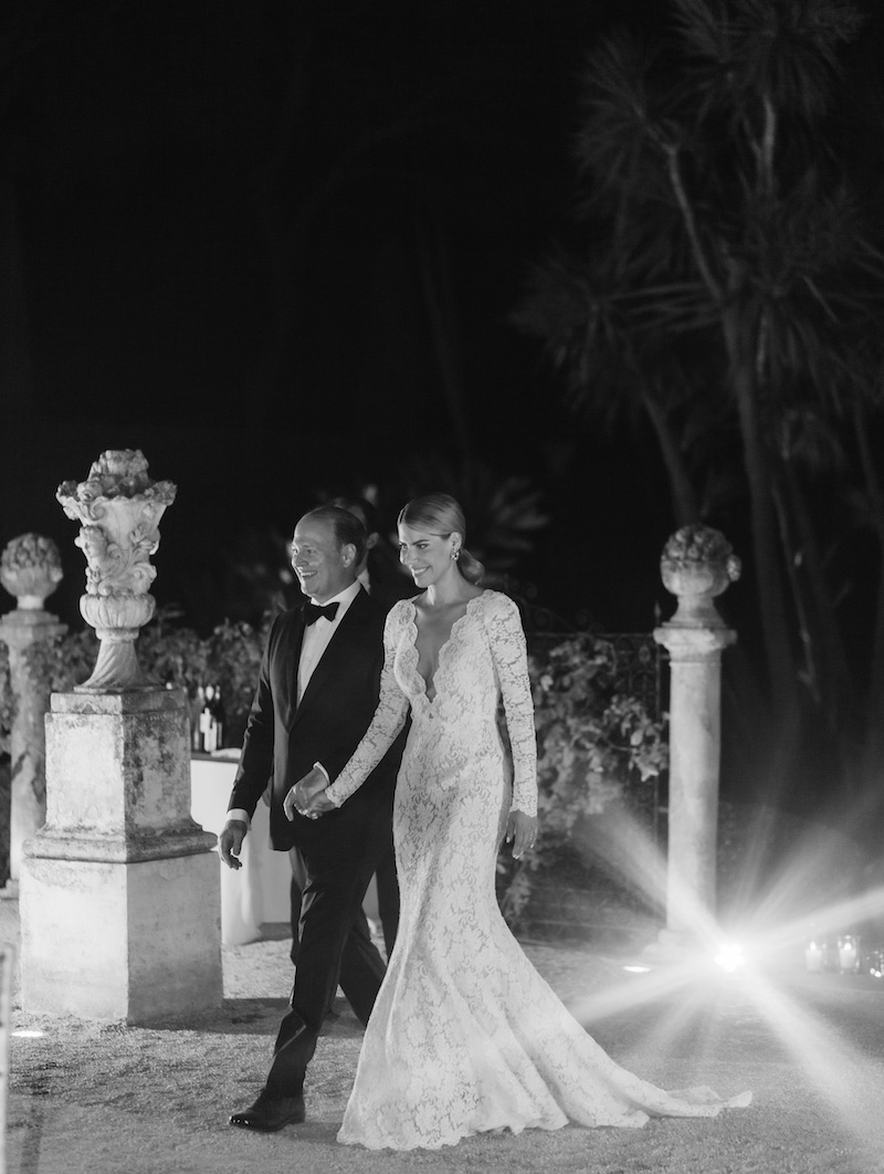 Villa Ephrussi Luxury Wedding