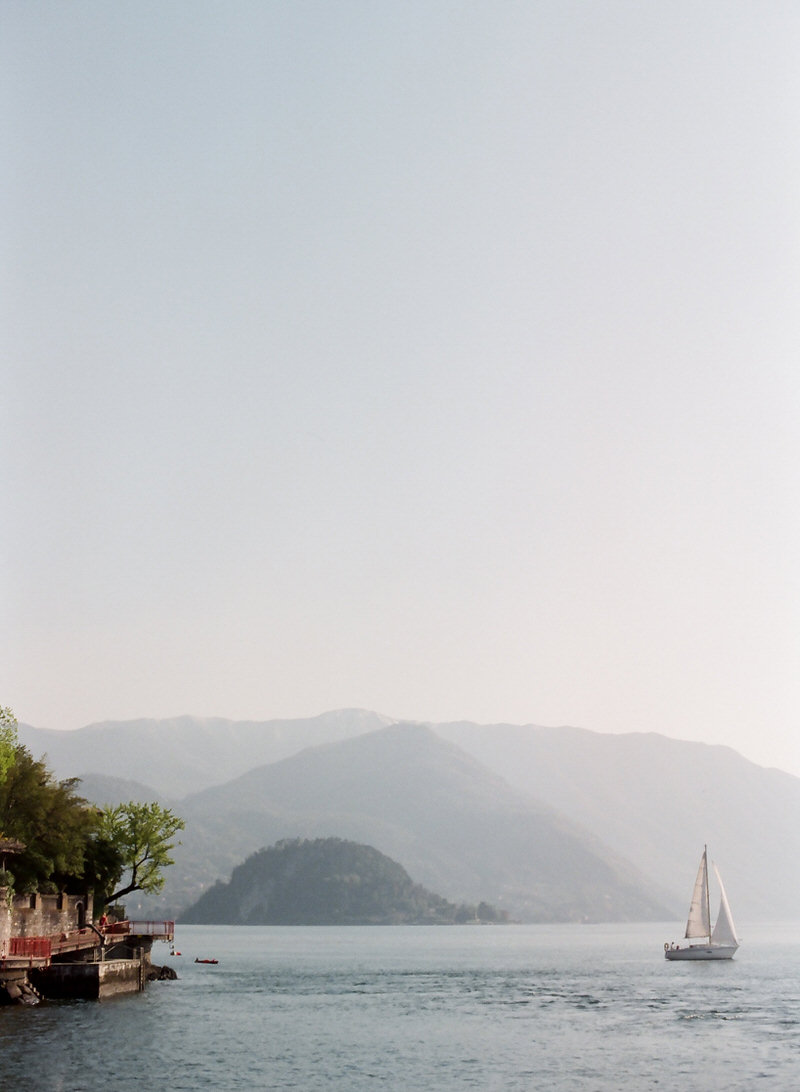 Destination Wedding In Lake Como