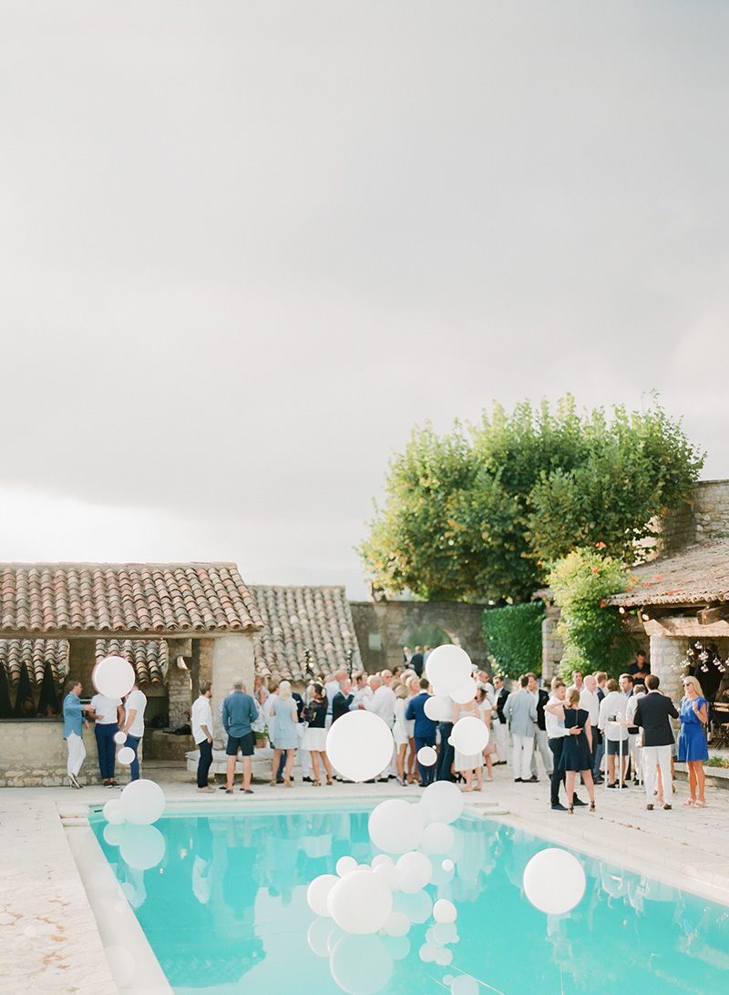 Chateau Castellaras Wedding Weekend