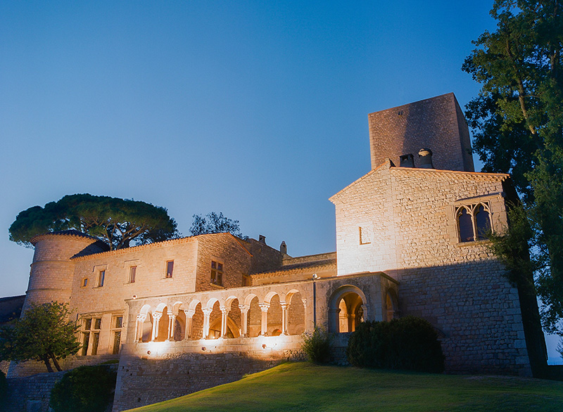 Chateau Castellaras Wedding Venue