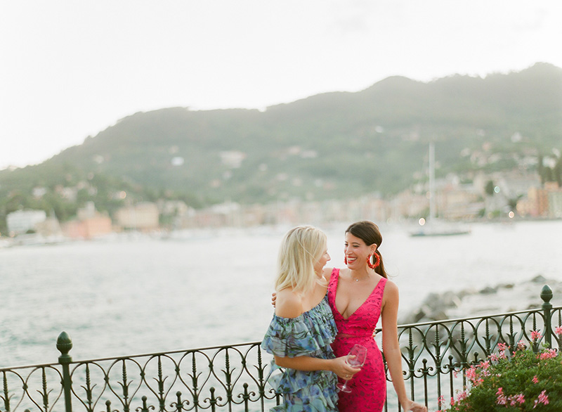 Hotel Imperiale Santa Margharite Ligure Wedding