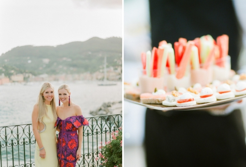 Hotel Imperiale Santa Margharite Ligure Wedding