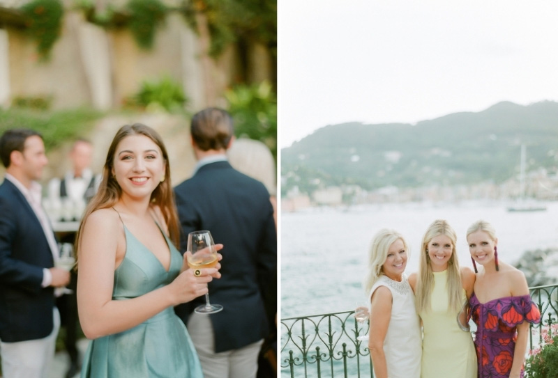 Hotel Imperiale Santa Margharite Ligure Wedding