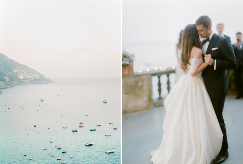 Destination Wedding Positano