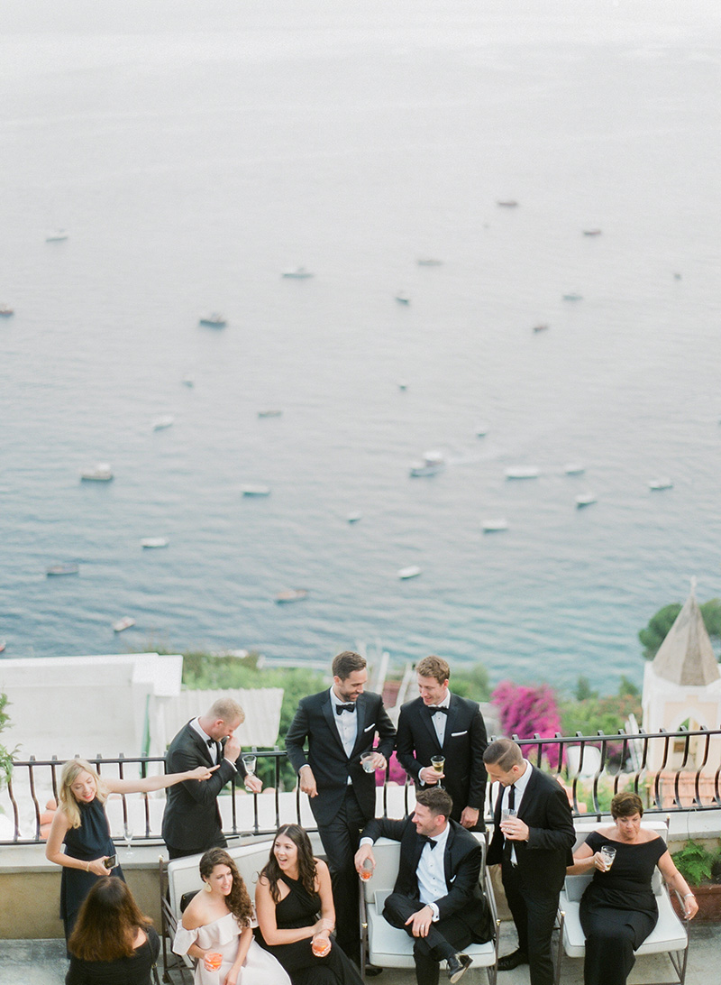 Destination Wedding Positano