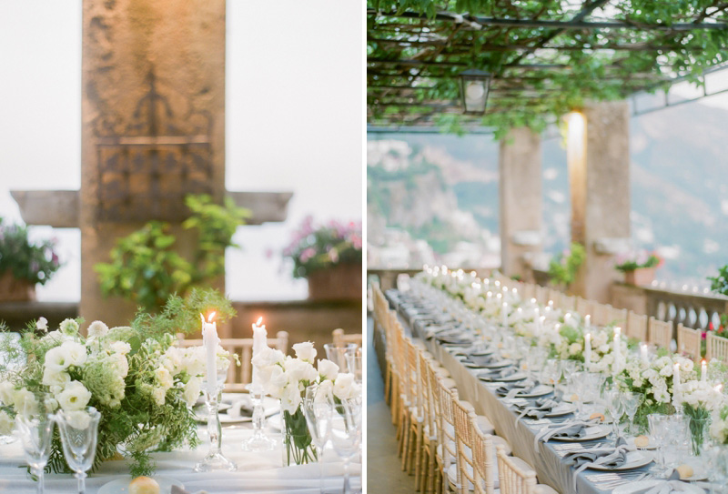 Positano Destination Wedding