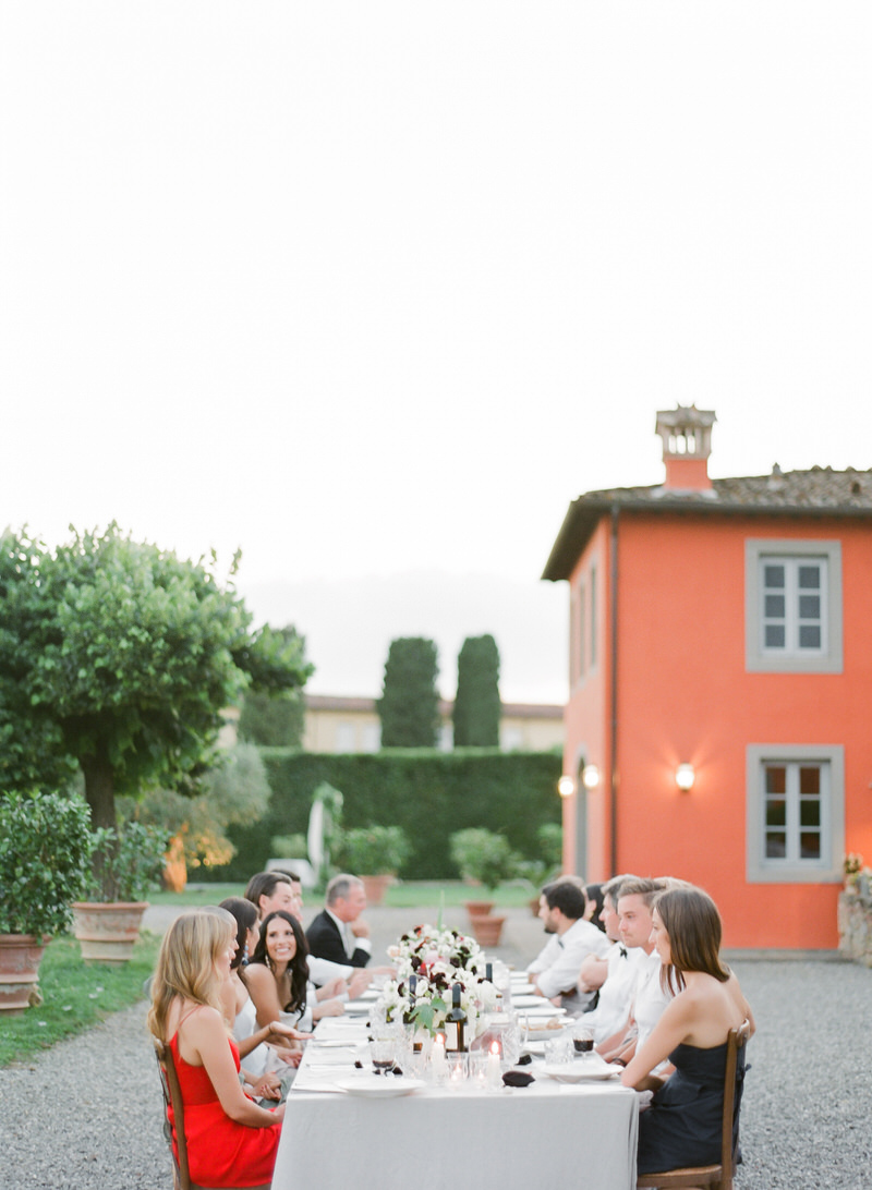 Arancera Villa Grabau Intimate Wedding