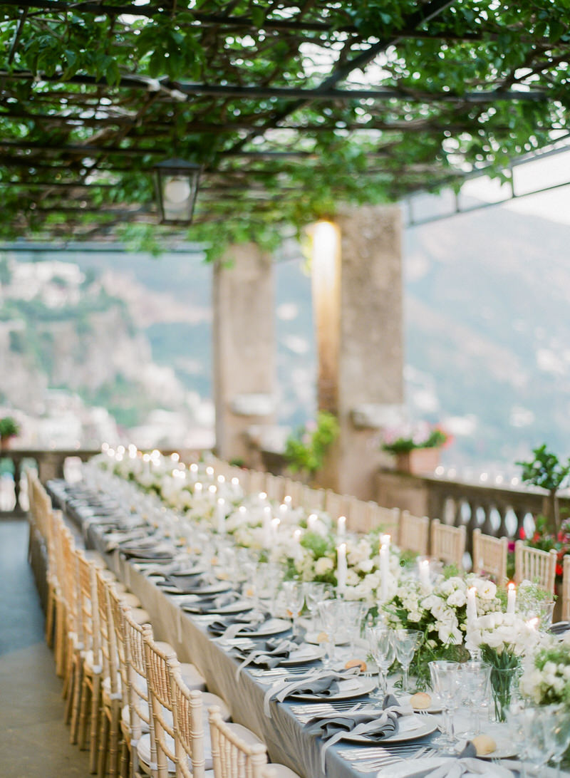 Amalfi Coast wedding